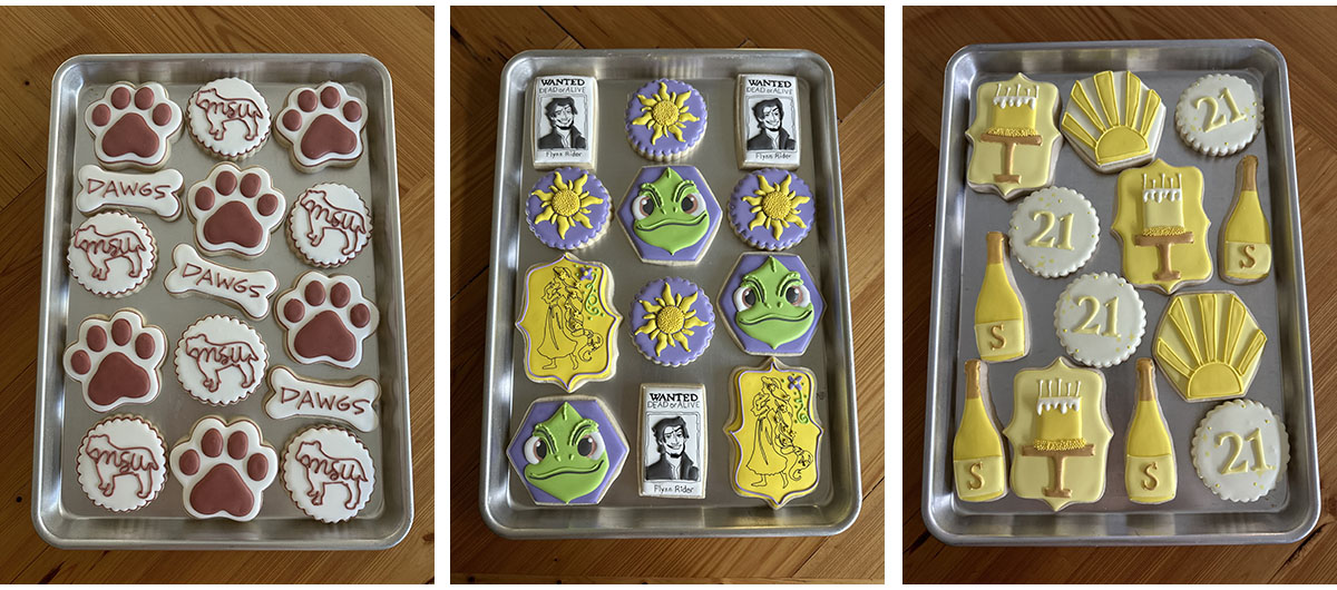My Cookies Are Good
