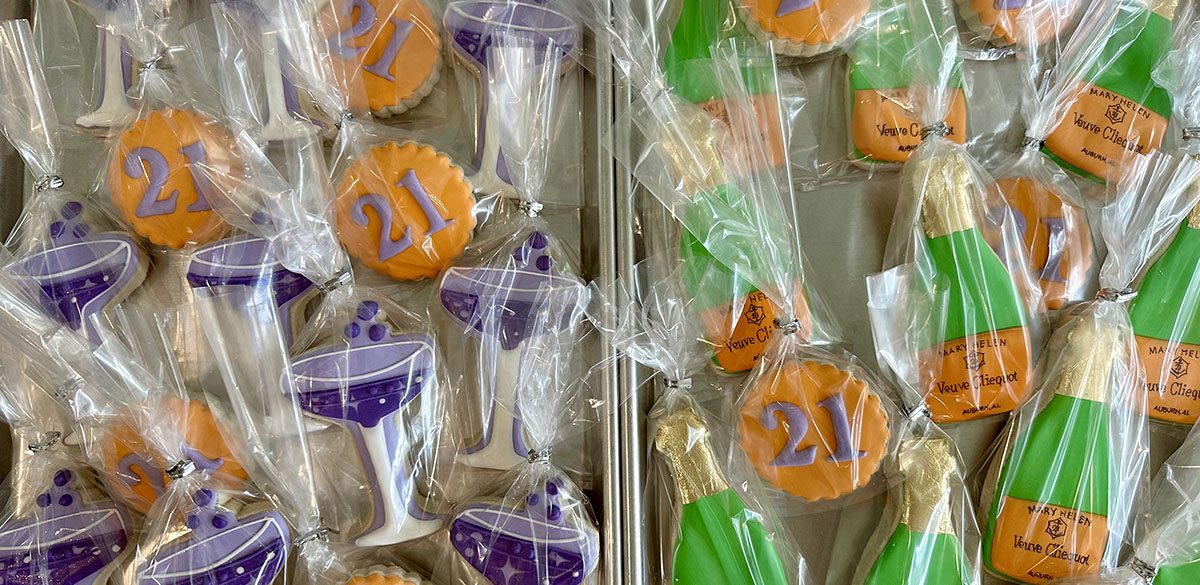 My Cookies Are Good