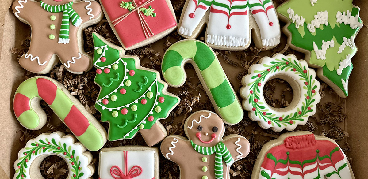 My Cookies Are Good