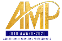 AMP Gold Award 2020 Advertising & Marketing Professionals