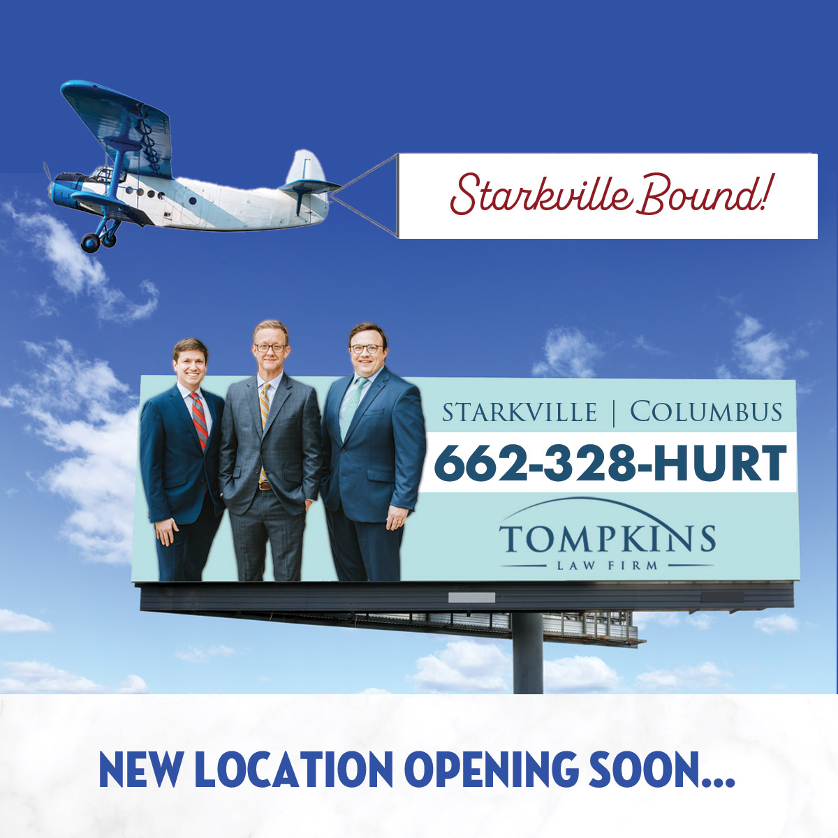 Tompkins Law Firm