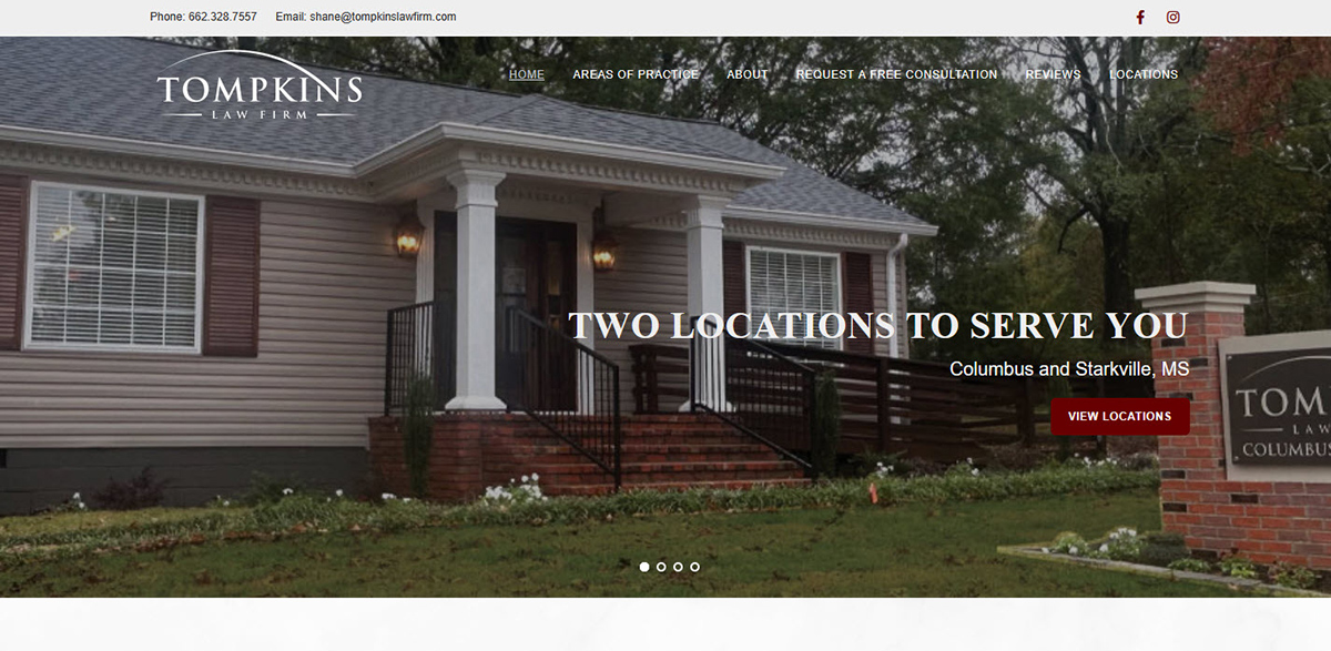 Tompkins Law Firm